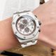 Knockoff Audemars Piguet Royal Oak Offshore 26470 Watches SS White Rubber Strap Automatic (9)_th.jpg